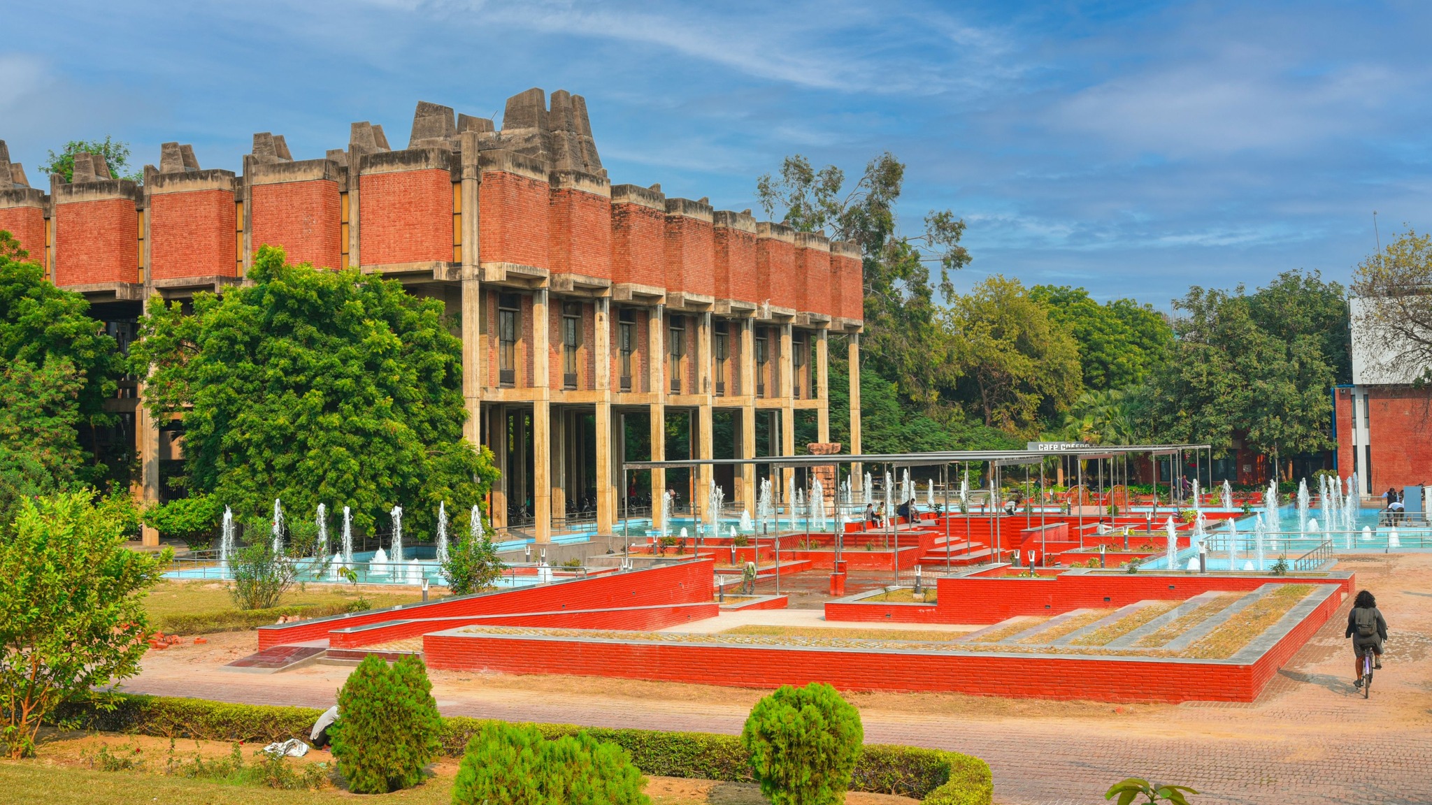 Pravāha Campus Image